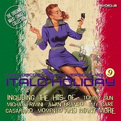   - Italo Disco Extended Versions, Vol. 9 - Italo Holiday