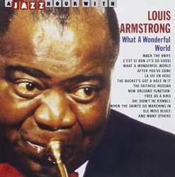 What A Wonderful World by ARMSTRONG,LOUIS (2015-01-14?
