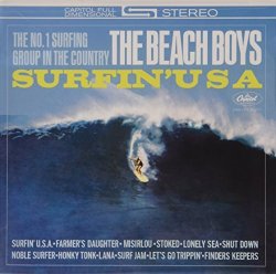 Surfin' USA By The Beach Boys (2015-06-01)