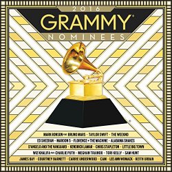 Various Artists - 2016 GRAMMY Nominees
