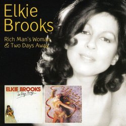 Elkie Brooks - Rich Man's Woman & Two Days Aw [Import USA]