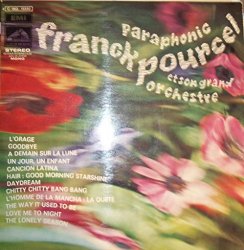 Franck Pourcel et son grand orchestre - Paraphonic