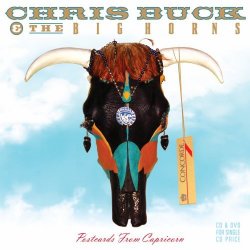 Chris Buck - Postcards from Capricorn