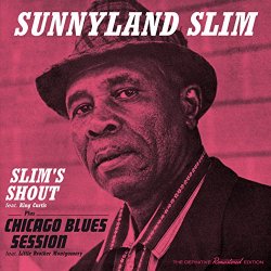Slim's Shout + Chicago Blues Session