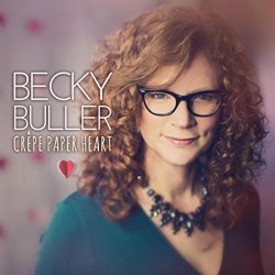Becky Buller - Cr&ecirc;pe Paper Heart