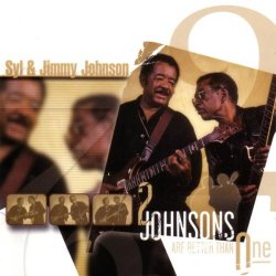 Syl & Jimmy Johnson - Two Johnsons Are Better Than One
