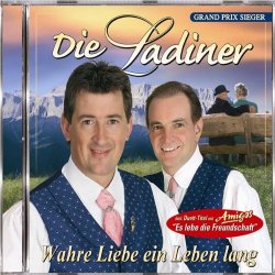 Amigos & Die Ladiner - Es lebe die Freundschaft (Duett mit den Amigos)