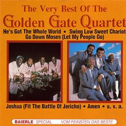 Golden Gate Quartet - The Very Best Of