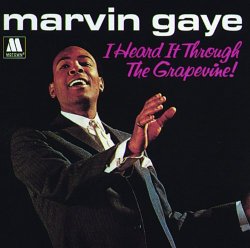 Marvin Gaye - I Heard It Through The Grapevine