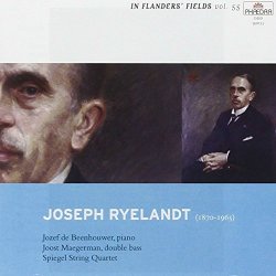   - In Flanders' Fields, Vol. 55: Joseph Ryelandt