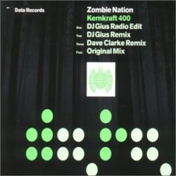 Zombie Nation - Kernkraft 400 by Data (2000-01-01)