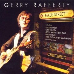 01 Gerry Rafferty - Baker Street by GERRY RAFFERTY (1998-02-01)