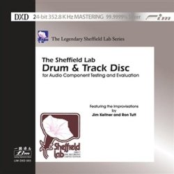 Sheffield Lab Drum & Track Dis [Import USA]