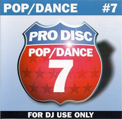 Various Artists - Music Factory Pro Disc Pop/Dance #7