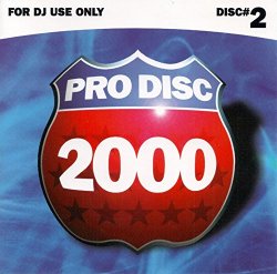 Various Artists - Music Factory Pro Disc 2000 #2