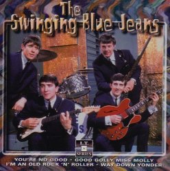 Swinging Blue Jeans - Hippy Hippy Shake by Swinging Blue Jeans (2008-01-13)