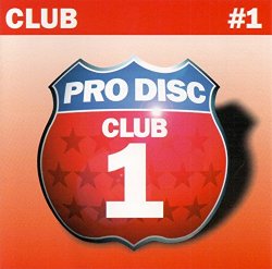 Various Artists - Music Factory Pro Disc Club #1