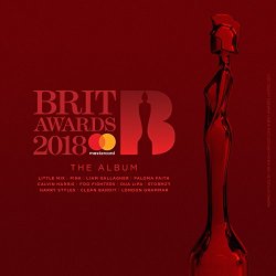 Various Artists - Brit Awards 2018 [Import USA]