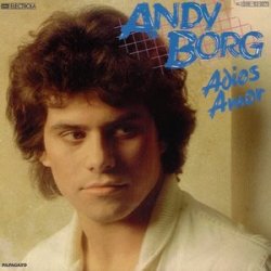 Andy BORG - Adios Amor / Adios Amor (Instrumental) / 1 C 006-53 927