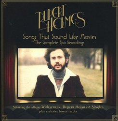 Rupert Holmes - Songs That Sound Like Movies-the Complete Epic Recordings