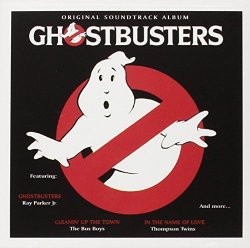 Ray Parker Jr. - Ghostbusters by Ray Parker Jr. (2004-06-01)