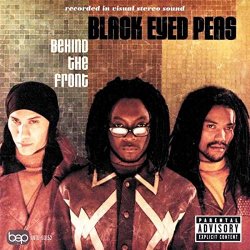 The Black Eyed Peas - Behind the Front (2 vinyles)