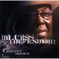 Johnny Texas Brown - Blues Defender [Import allemand]