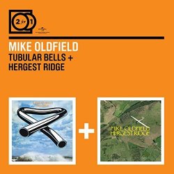 Mike Oldfield - Tubular Bells/Hergest Ridge by Mike Oldfield (2014-01-21)