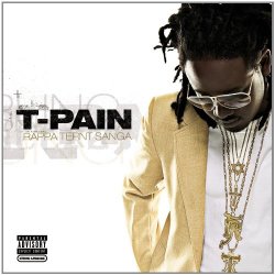 T-Pain - Rappa Ternt Sanga [Import USA]