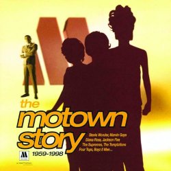 "Various Artists - The Motown Story