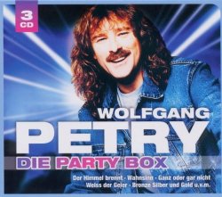 Wolfgang Petry - Die Party Box