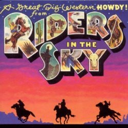 A Great Big Western Howdy From Riders In The Sky by Riders In The Sky (1998-07-14)