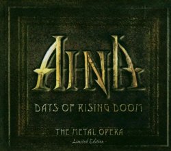 Aina - Days Of The Rising Doom - The Metal Opera