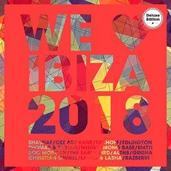 We Love Ibiza 2018 (Continuous DJ Mix)