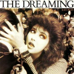 Kate Bush - Dreaming by Wea Japan (2014-01-29)