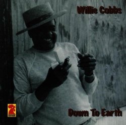 Willie Cobbs - Down To Earth [Import anglais]