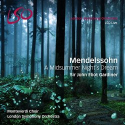   - Mendelssohn: A Midsummer Night's Dream