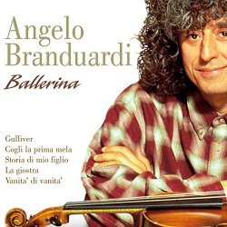 Ballerina by Angelo Branduardi (2007-01-01)