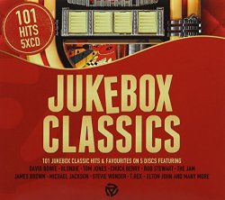 Various Artists - 101 Jukebox Hits [Import allemand]