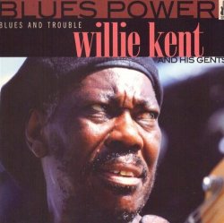 Blues and Trouble (Blues Power)