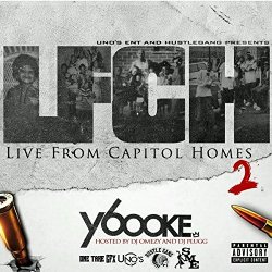 Yung Booke - Lfch (Live From Capitol Homes 2) [Explicit]
