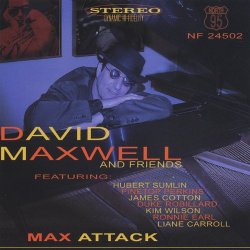 David Maxwell - Max Attack