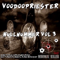 Voodoopriester - Nullnummer, Vol. 3