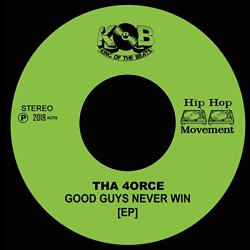 Tha 4orce - Good Guys Never Win (Acapella) [Explicit]