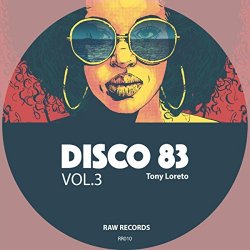 Tony Loreto - Disco 83, Vol. 3