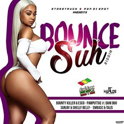 Esco Da Shocker - Bounce Suh (Instrumental)