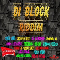 Shamari Johnson - Di Block (Instrumental)