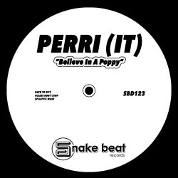 Perri - Believe in a Poppy