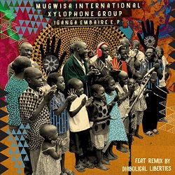 Mugwisa International Xylophone Group - Iganga Embaire