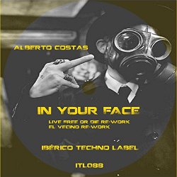 Alberto costas - In Your Face